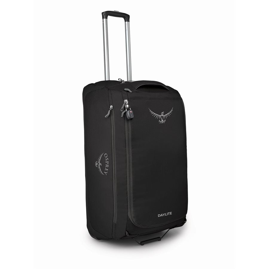 Daylite Carry-On Wheeled Duffel 85 Black