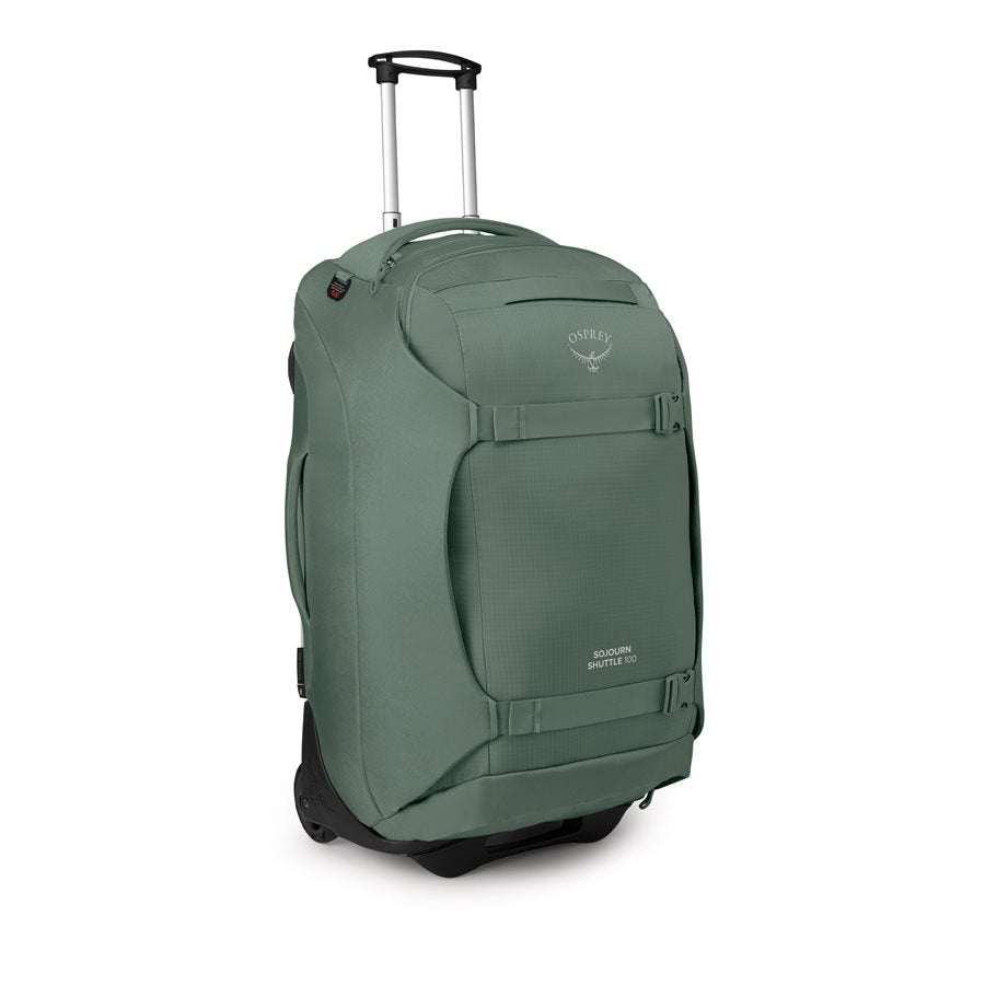 Sojourn Shuttle Wheeled Duffel 30" / 100L