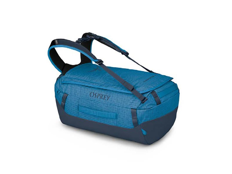 Transporter Duffel 30 Blue Flame