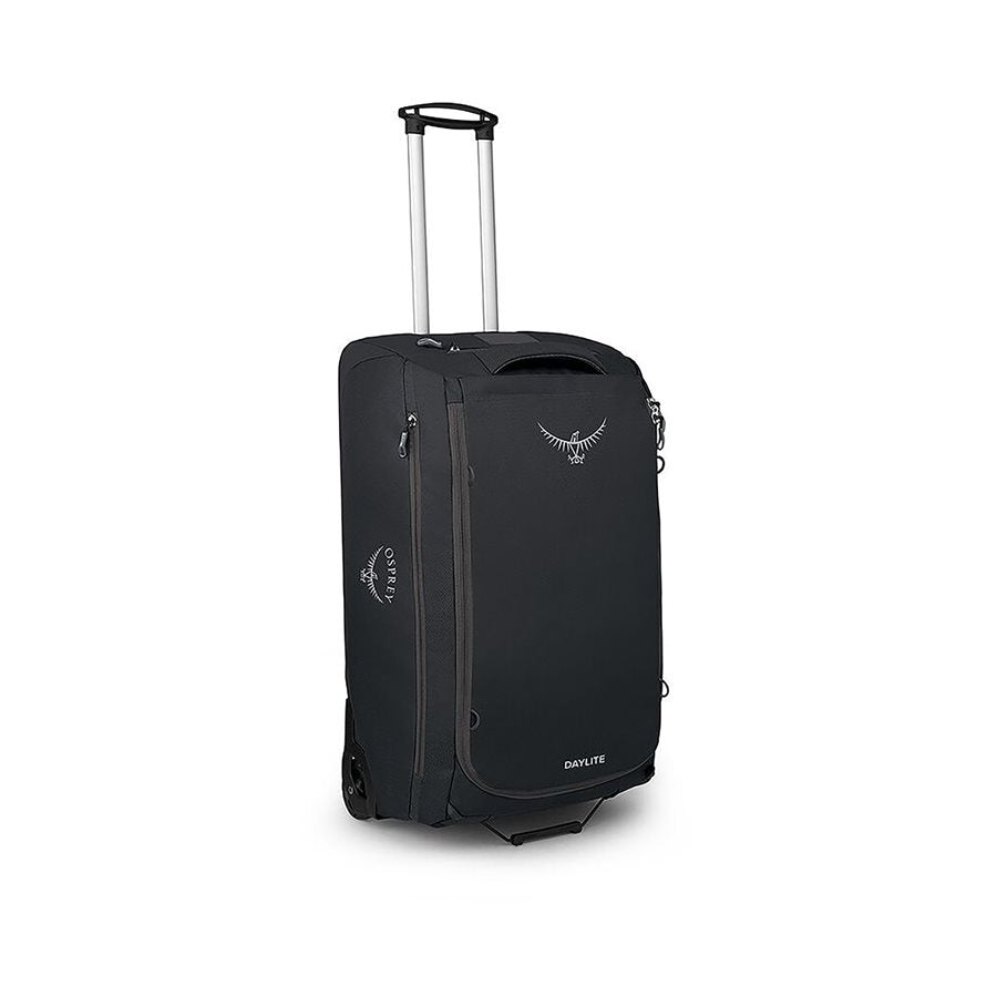 Daylite Carry-On Wheeled Duffel 85 Black (Bluesign)