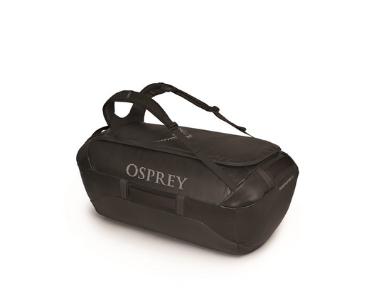 Transporter Duffel 95 Raven Black