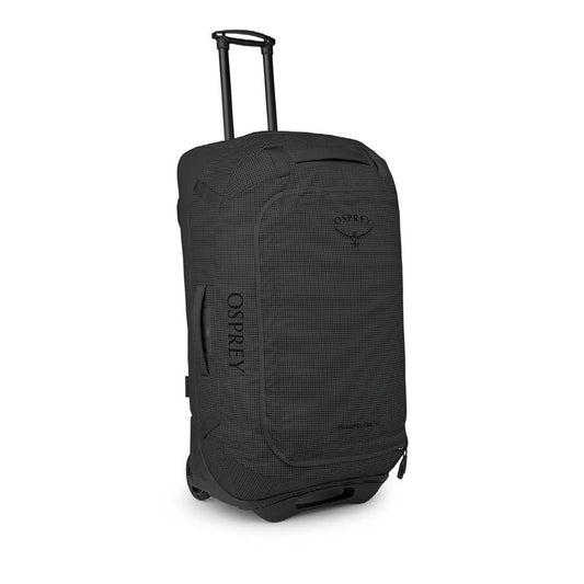 Transporter Wheeled Duffel 90 Raven Black